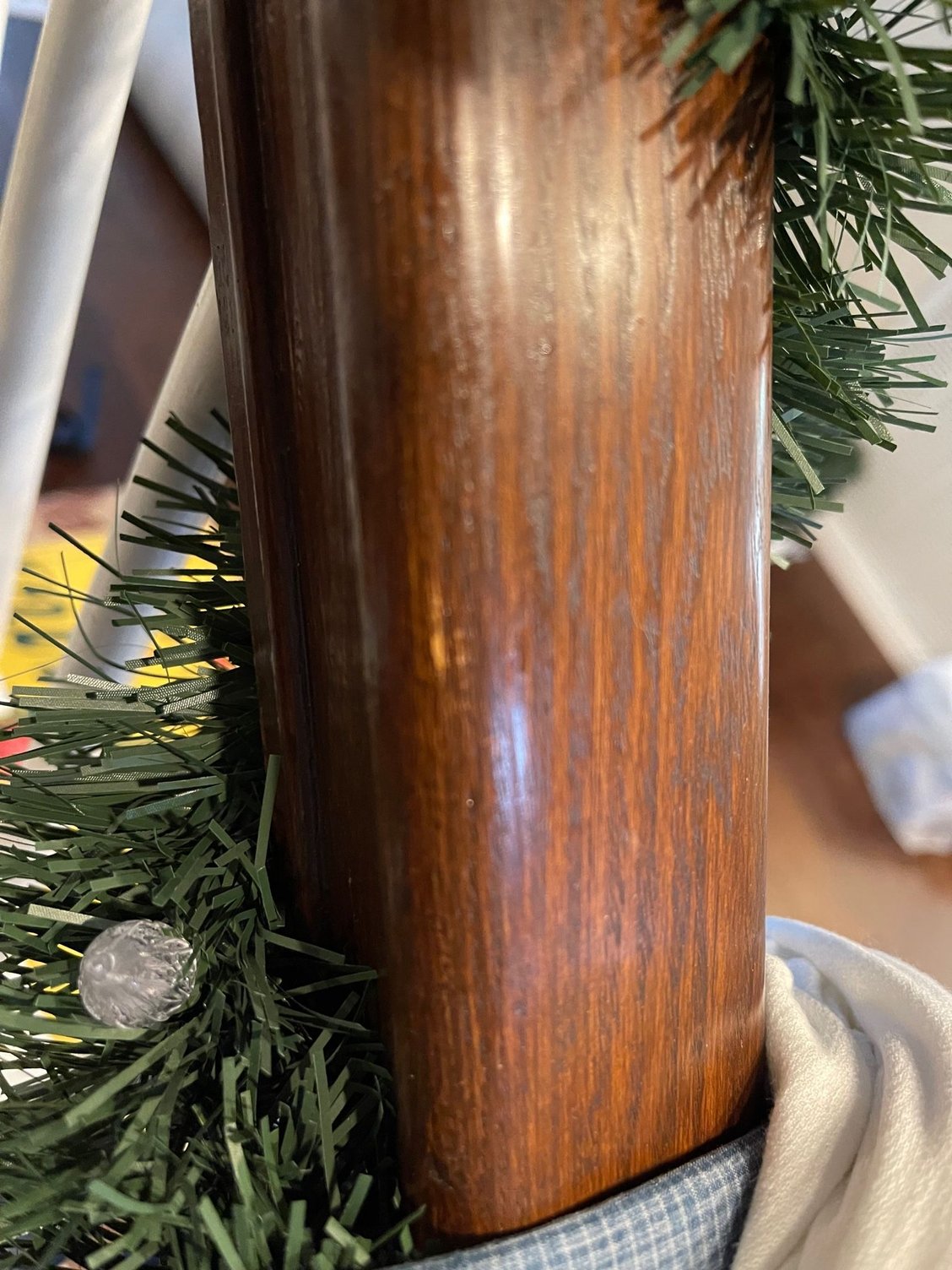 Wood Banister Repair Community Forums