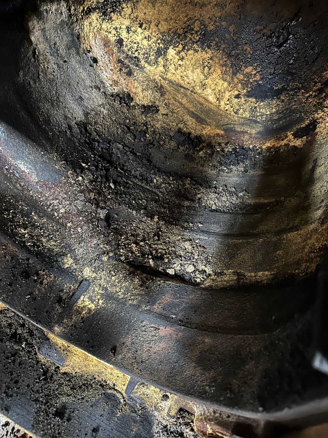 oil boiler blow up, likely cause was??? Community Forums
