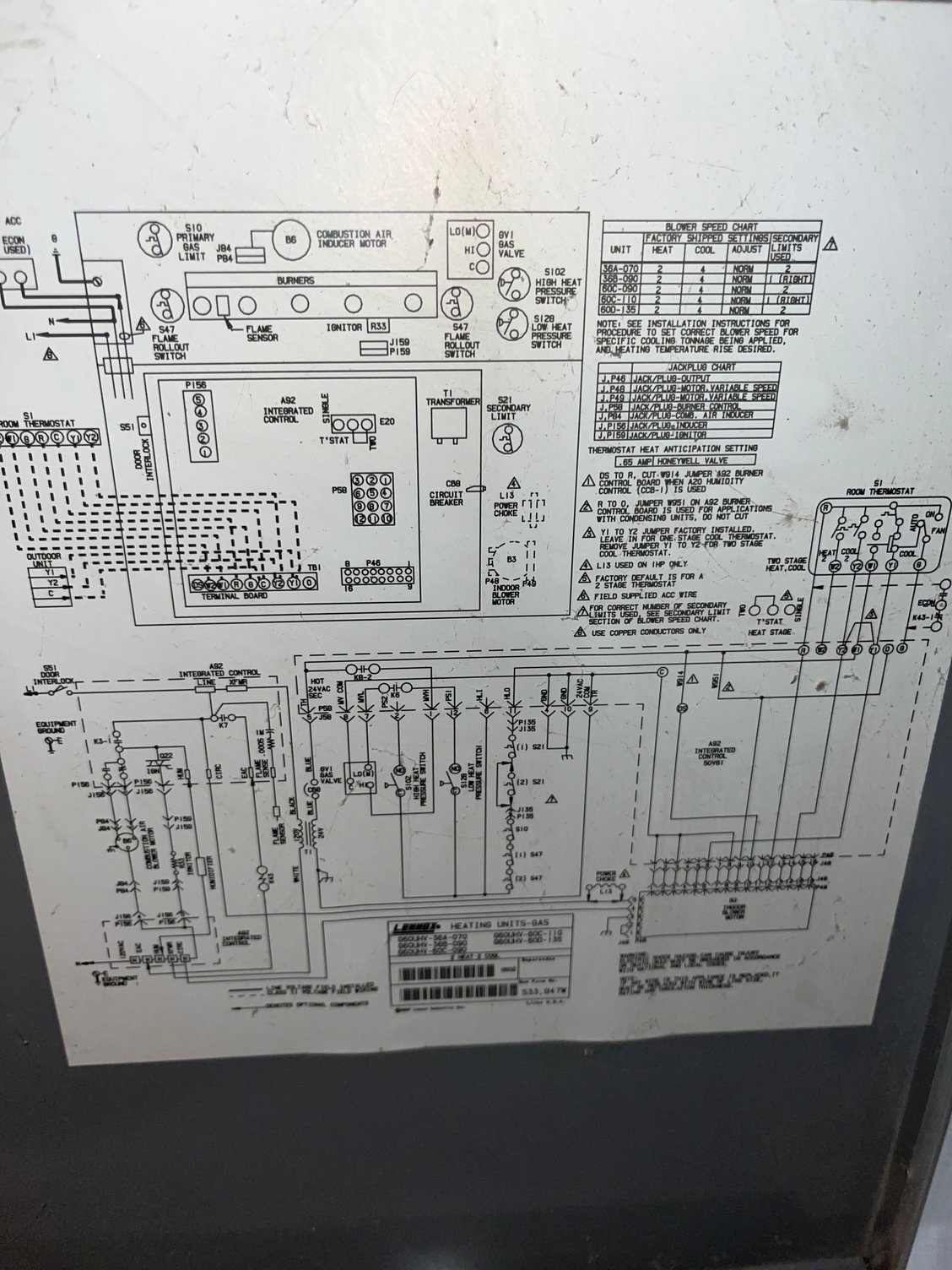 Aprilaire 500 wiring Community Forums