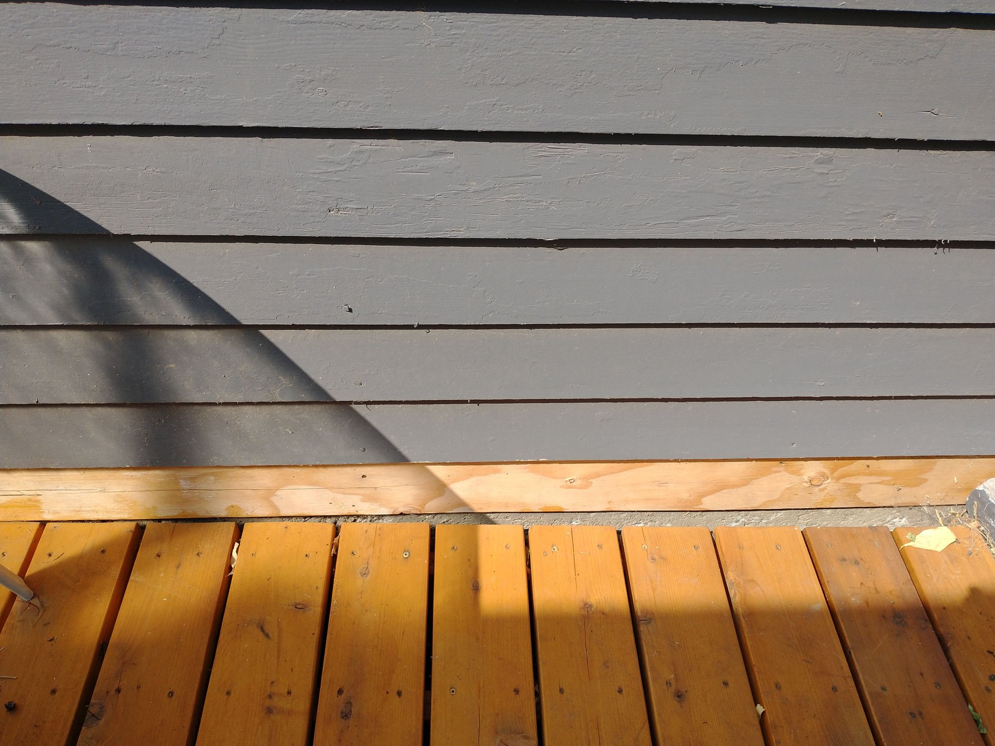Gap between siding Community Forums