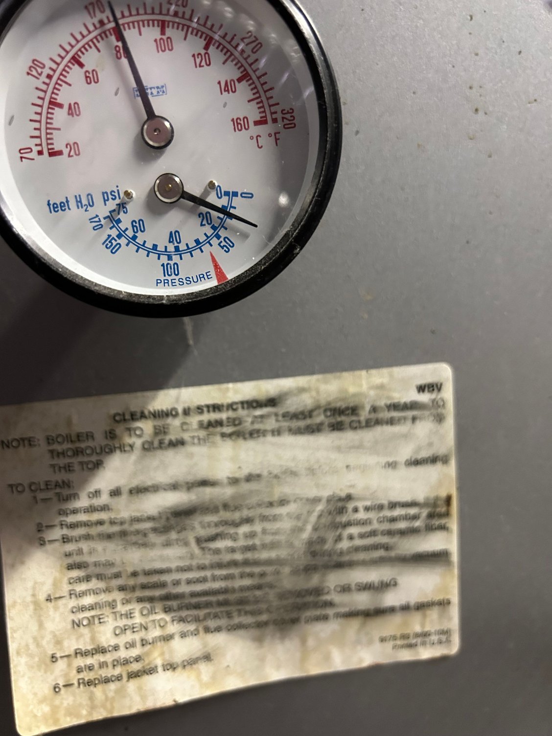 No hot water/possible bad mixing valve Community Forums