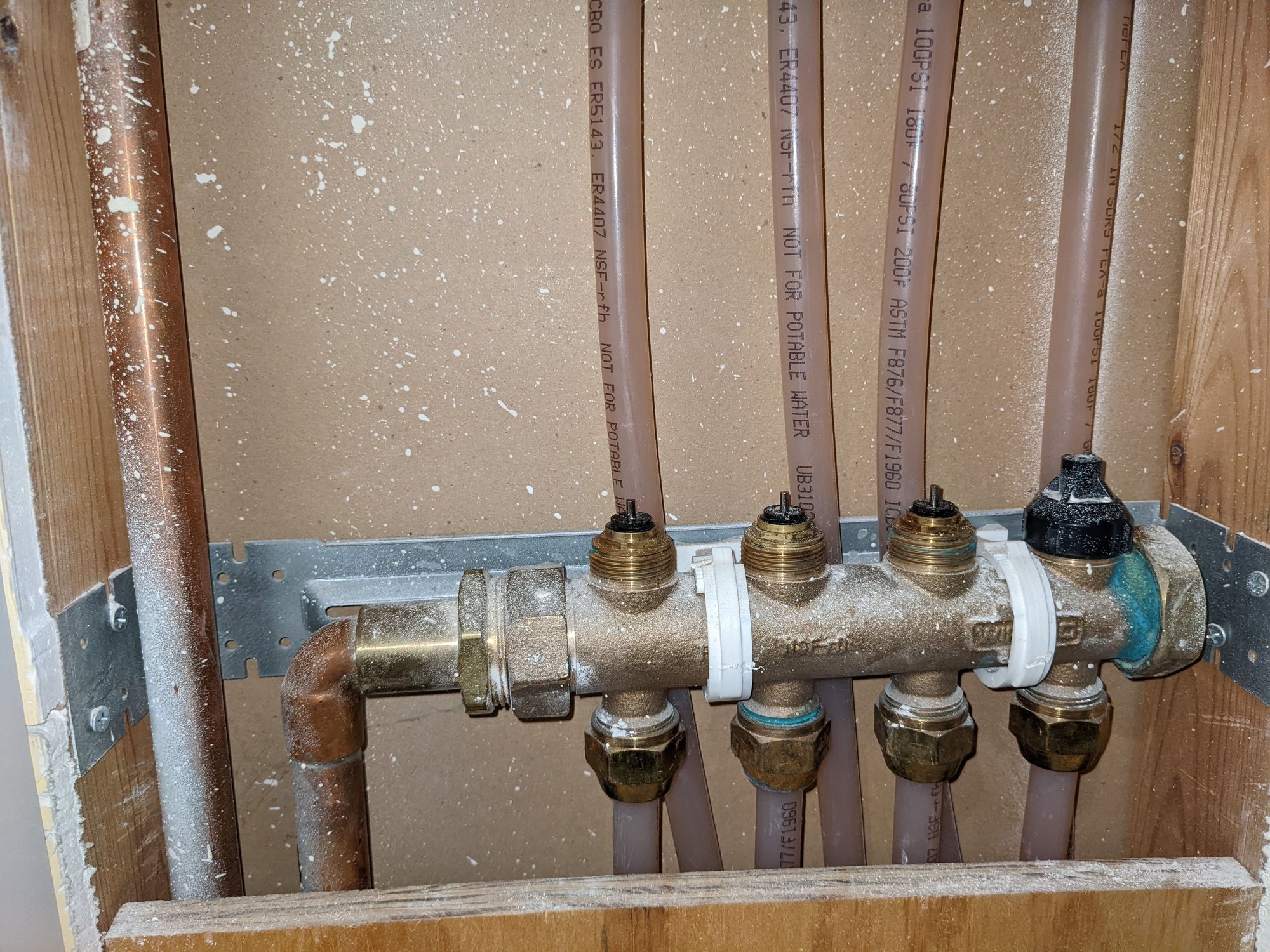 Adjusting manual hydronic manifold Community Forums
