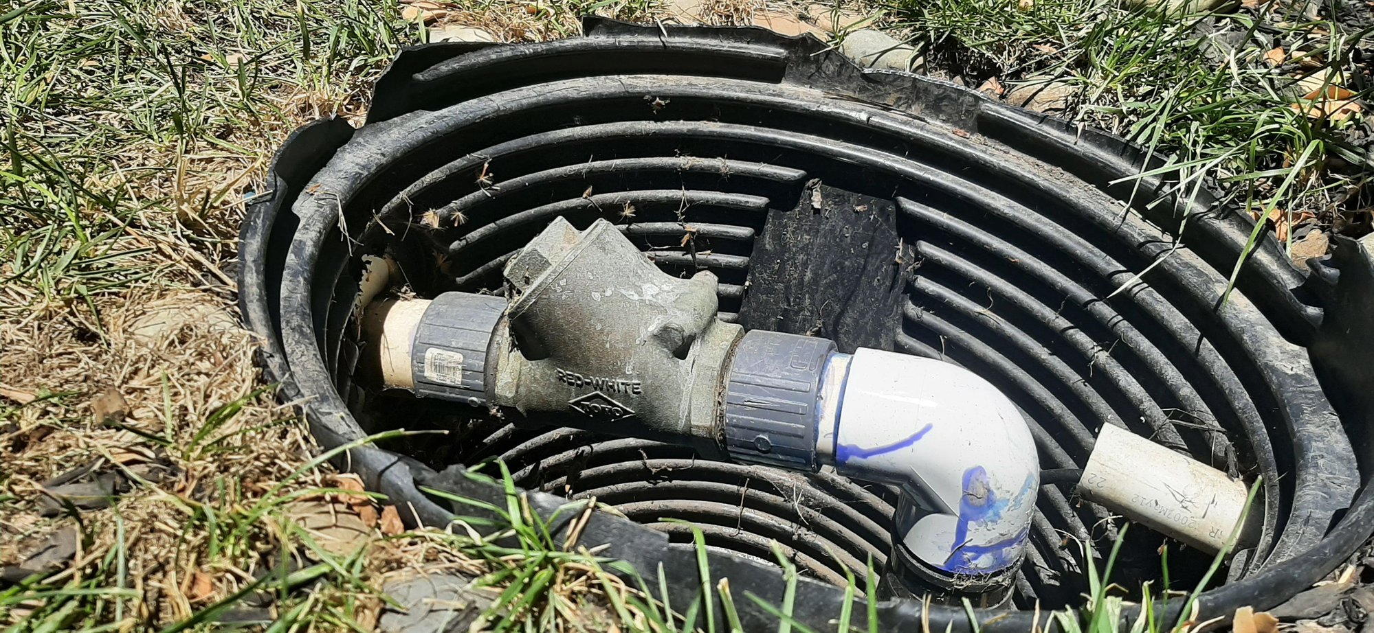 Sump pump cover problems - DoItYourself.com Community Forums