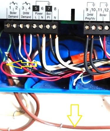 Using wifi thermostat with my boiler (Tekmar 260) ? - DoItYourself.com