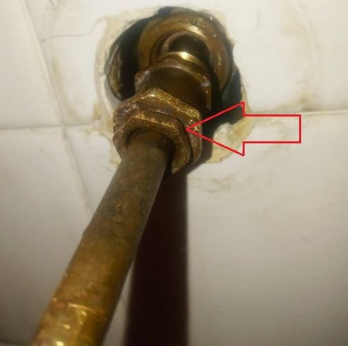 Stuck diverter valve Community Forums