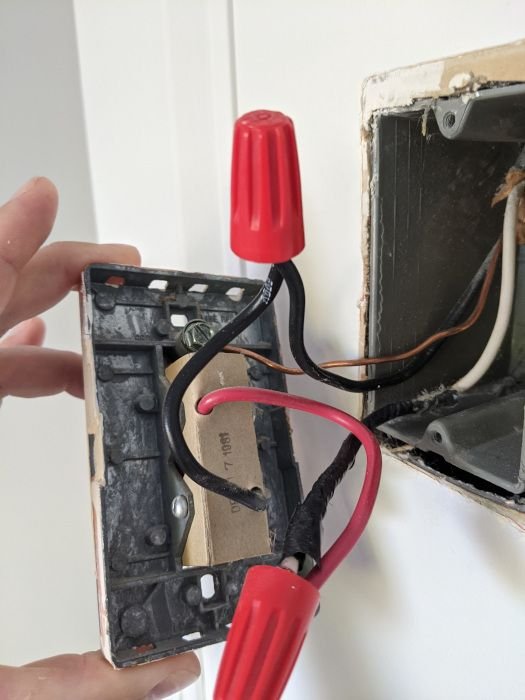 Upgrading thermostat. Confused by wiring - DoItYourself.com Community