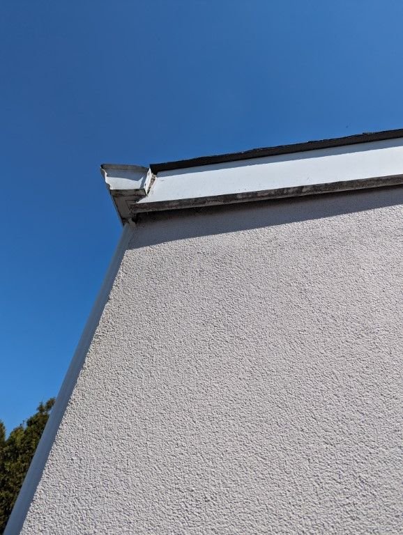 Loose flashing on Dryvit Community Forums