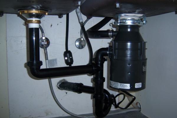 How to Plumb a Kitchen Sink With Disposal And Dishwasher Easily