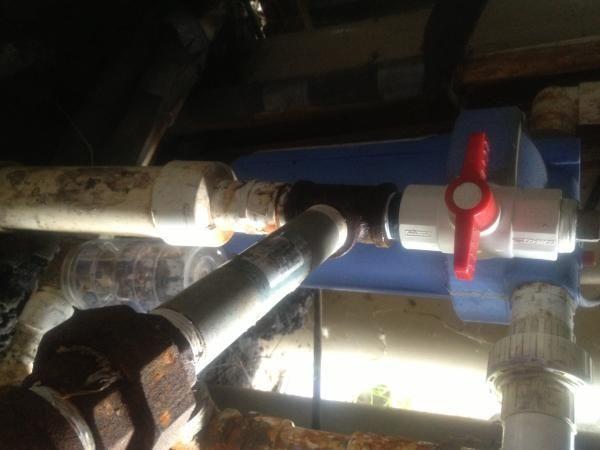 location of well cap - want to shock well - DoItYourself.com Community ...