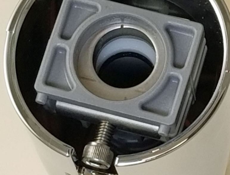 Moen SlipOn Tub Spout Leaking at base Community Forums