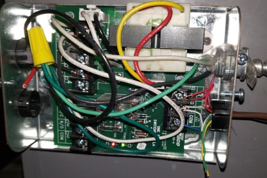 Nest Thermostat isolation relay? - DoItYourself.com Community Forums