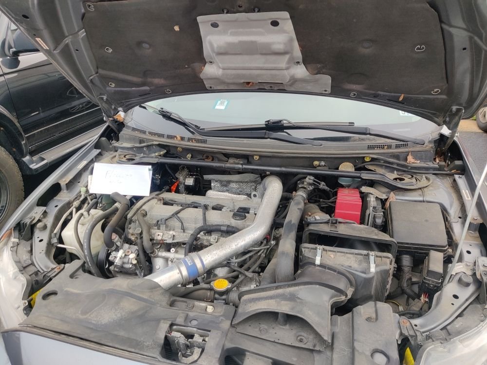2008 Mitsubishi Lancer Evolution - 2008 Evo x - Rolling Chassis for Sale (Northern VA) - Used - VIN JA3AW86VX8U044174 - 58,389 Miles - 4 cyl - AWD - Manual - Sedan - Gray - Chantilly, VA 20152, United States