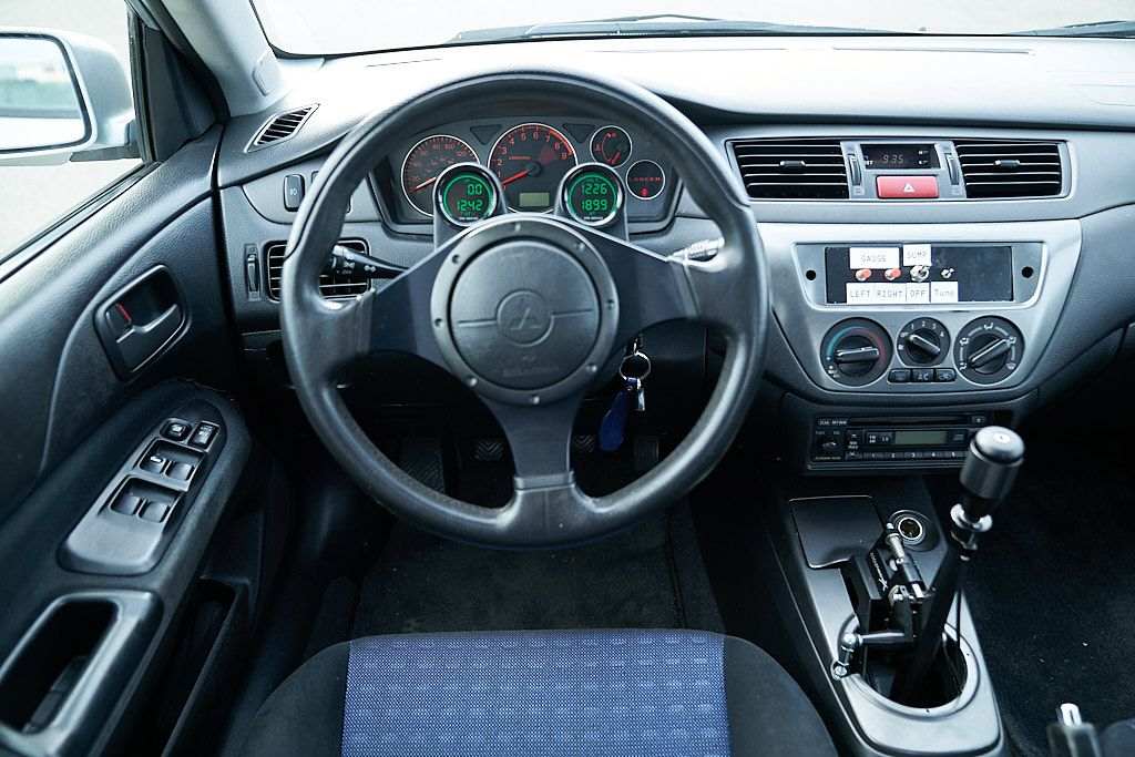 2003 Mitsubishi Lancer Evolution - 2003 Mitsubishi Evolution VIII - Track build - Used - VIN JA3AH86F83U120812 - 155,055 Miles - 4 cyl - 4WD - Manual - Sedan - Silver - Pleasanton, CA 94566, United States