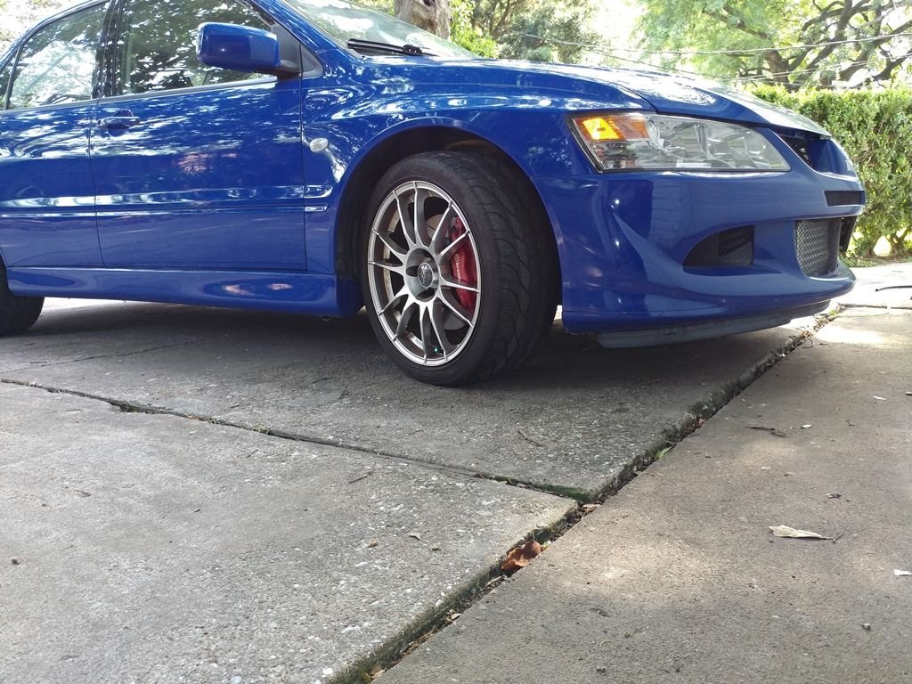2003 Mitsubishi Lancer Evolution - 2003 BBY Lancer Evolution 8 with light mods  Low Miles 37K - - Used - VIN JA3AH86F33U120541 - 36,913 Miles - 2 cyl - 4WD - Manual - Sedan - Blue - Houston, TX 77063, United States