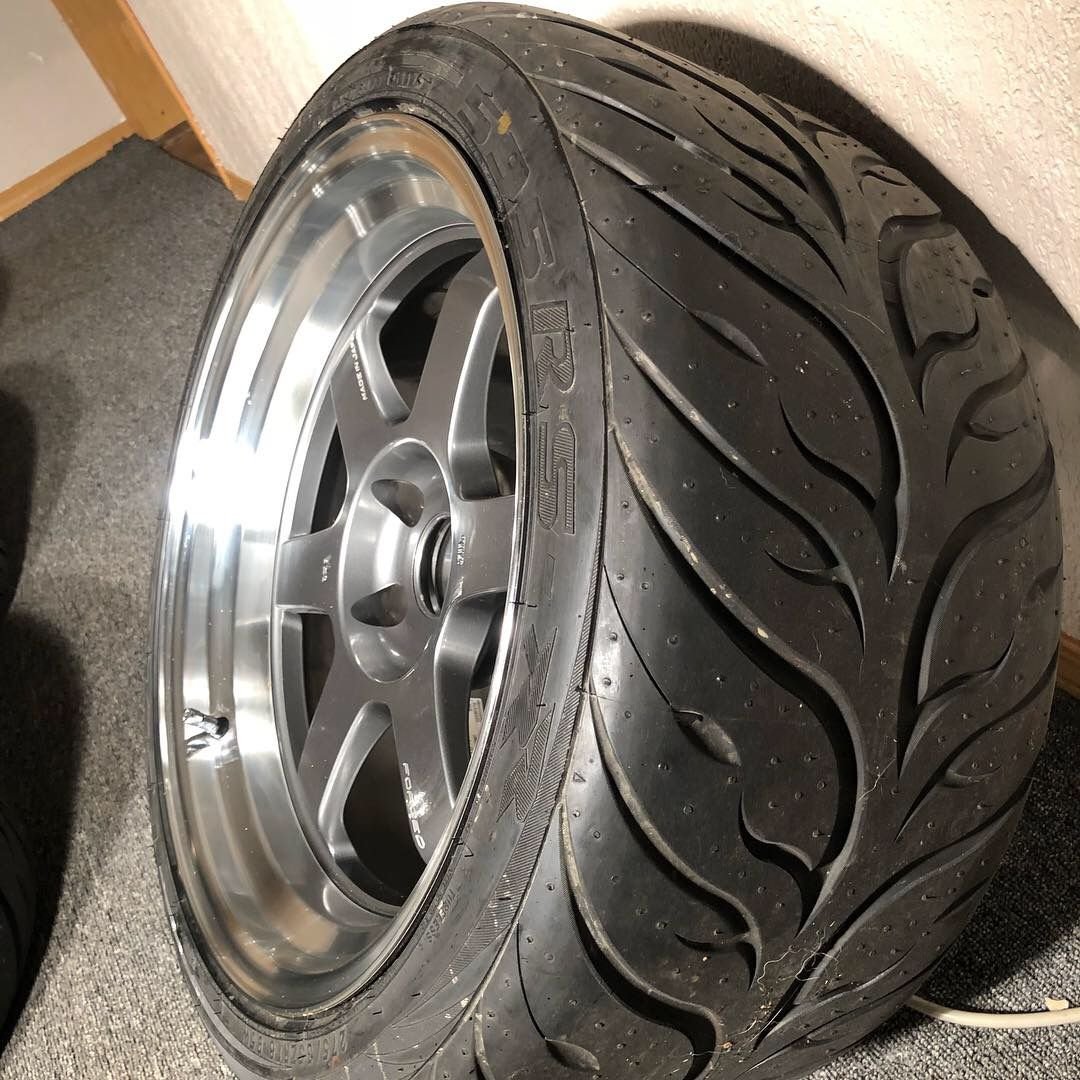 Wheels and Tires/Axles - Volk te37 mark II 18x10.5 +15 - New - 2003 to 2015 Mitsubishi Lancer Evolution - Waterloo, IA 50702, United States