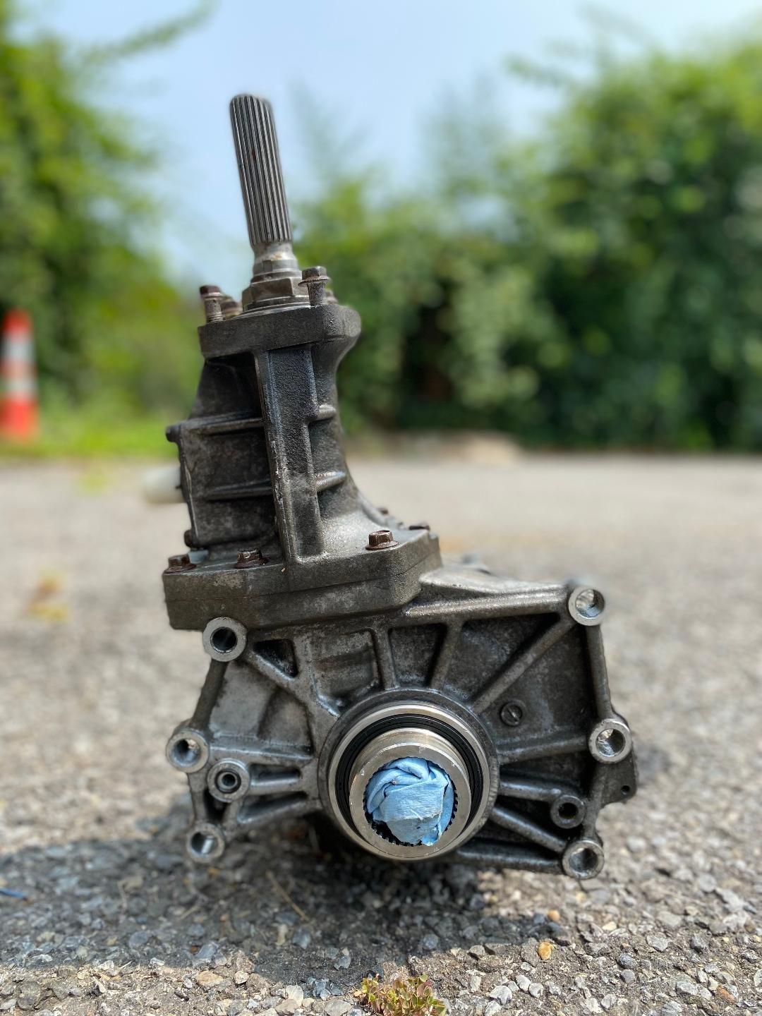 Drivetrain - Evo 9 ACD Transfer Case - Used - 0  All Models - Stamford, CT 06906, United States
