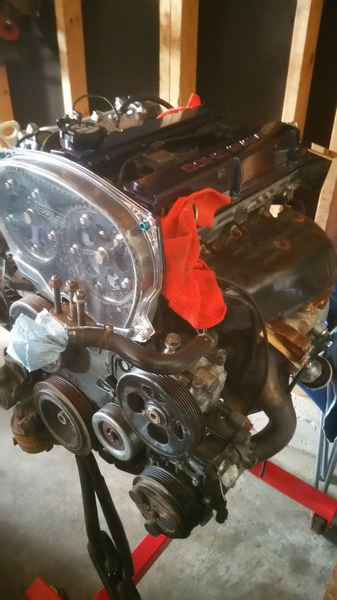 Engine - Power Adders - Lots of Parts for Sale! - New - Lake In The Hills, IL 60156, United States