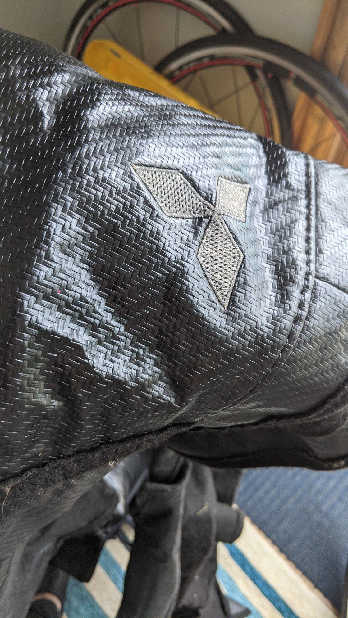 Exterior Body Parts - OEM 'Carbon' Evo 8 BRA - Used - 2003 to 2005 Mitsubishi Lancer Evolution - St. Charles, IL 60175, United States