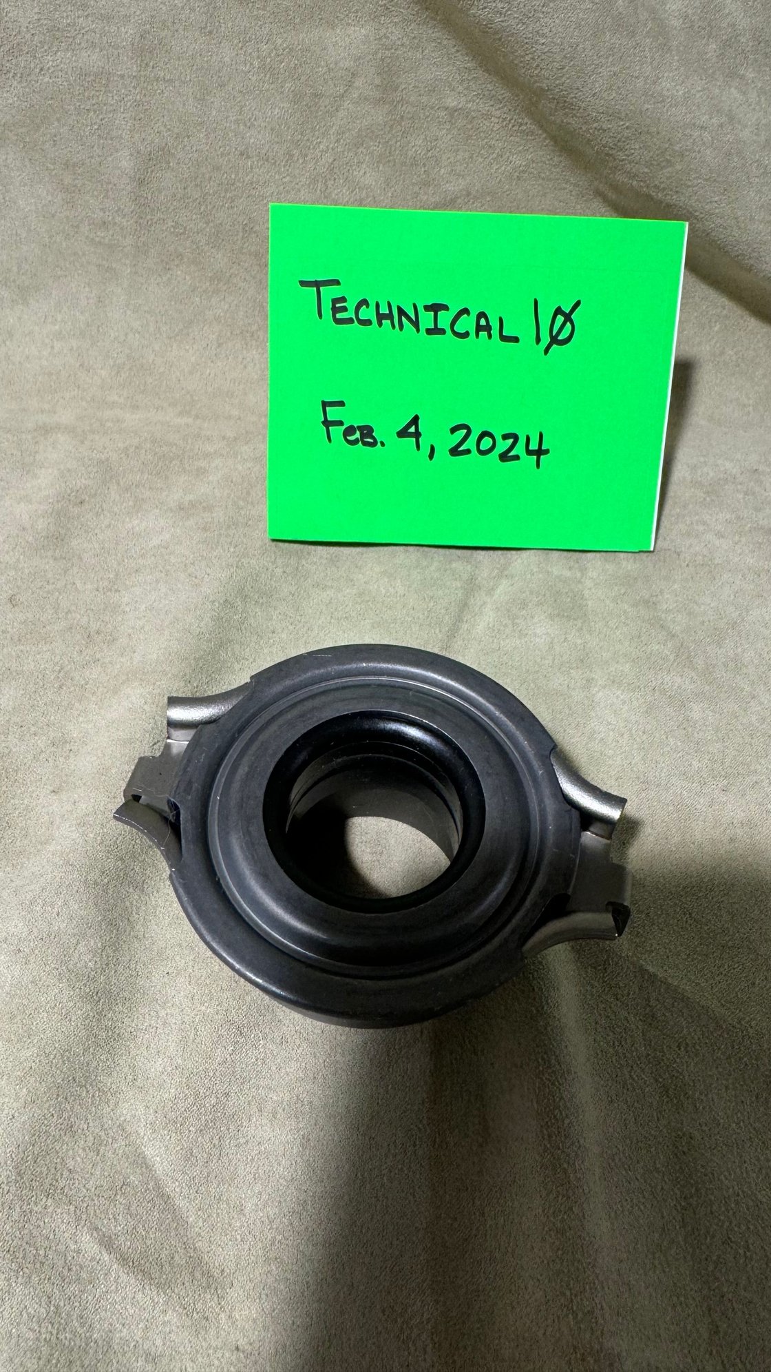 Drivetrain - OEM Mitsubishi clutch release bearing - New - 0  All Models - Pasadena, MD 21122, United States