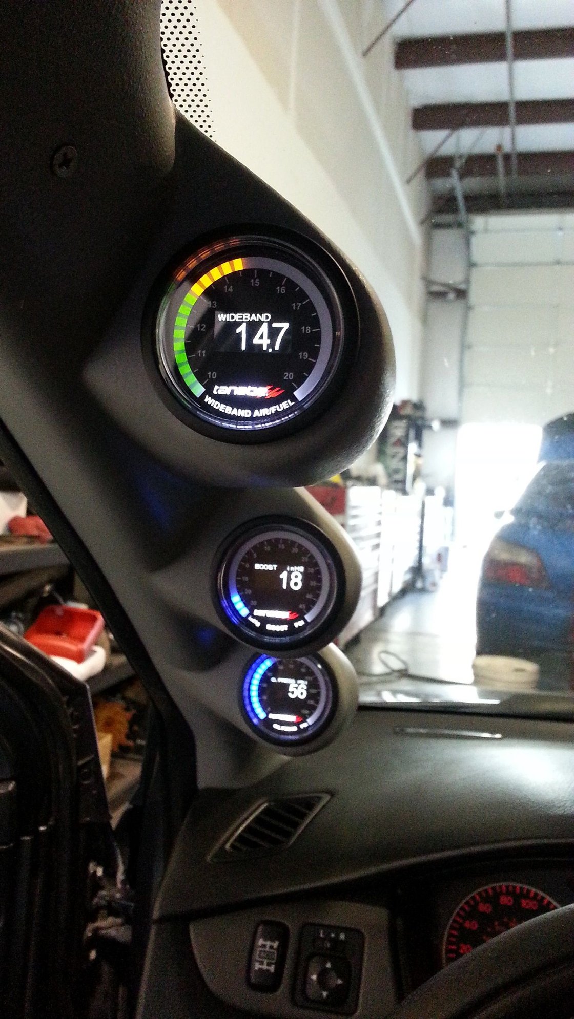 Accessories - Tanabe VLS Revel Boost and Wideband AFR gauges - New - All Years Any Make All Models - Portland, OR 97225, United States