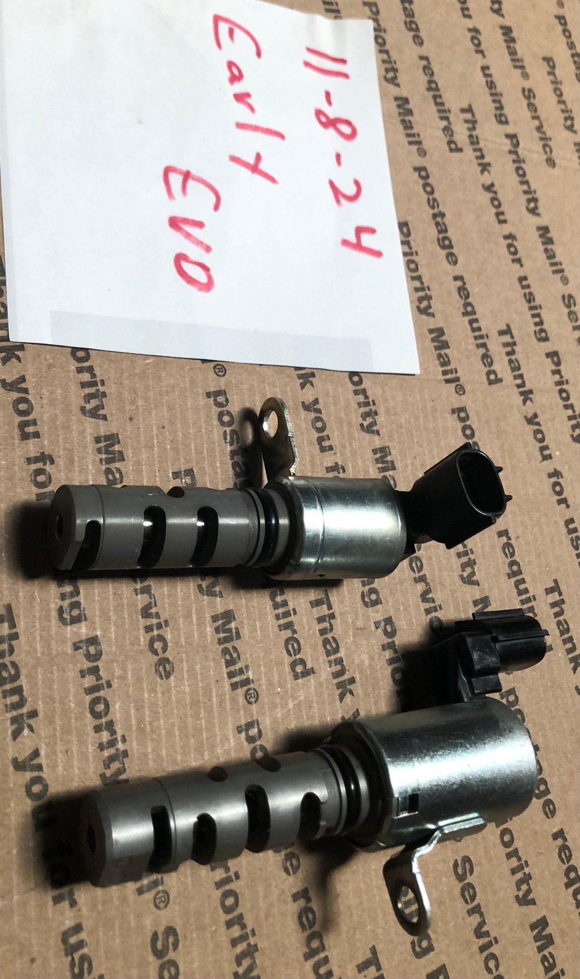 Engine - Intake/Fuel - Evo X Mivec Solenoids.  Intake and Exhaust - Used - -1 to 2025  All Models - Henderson, NV 89052, United States