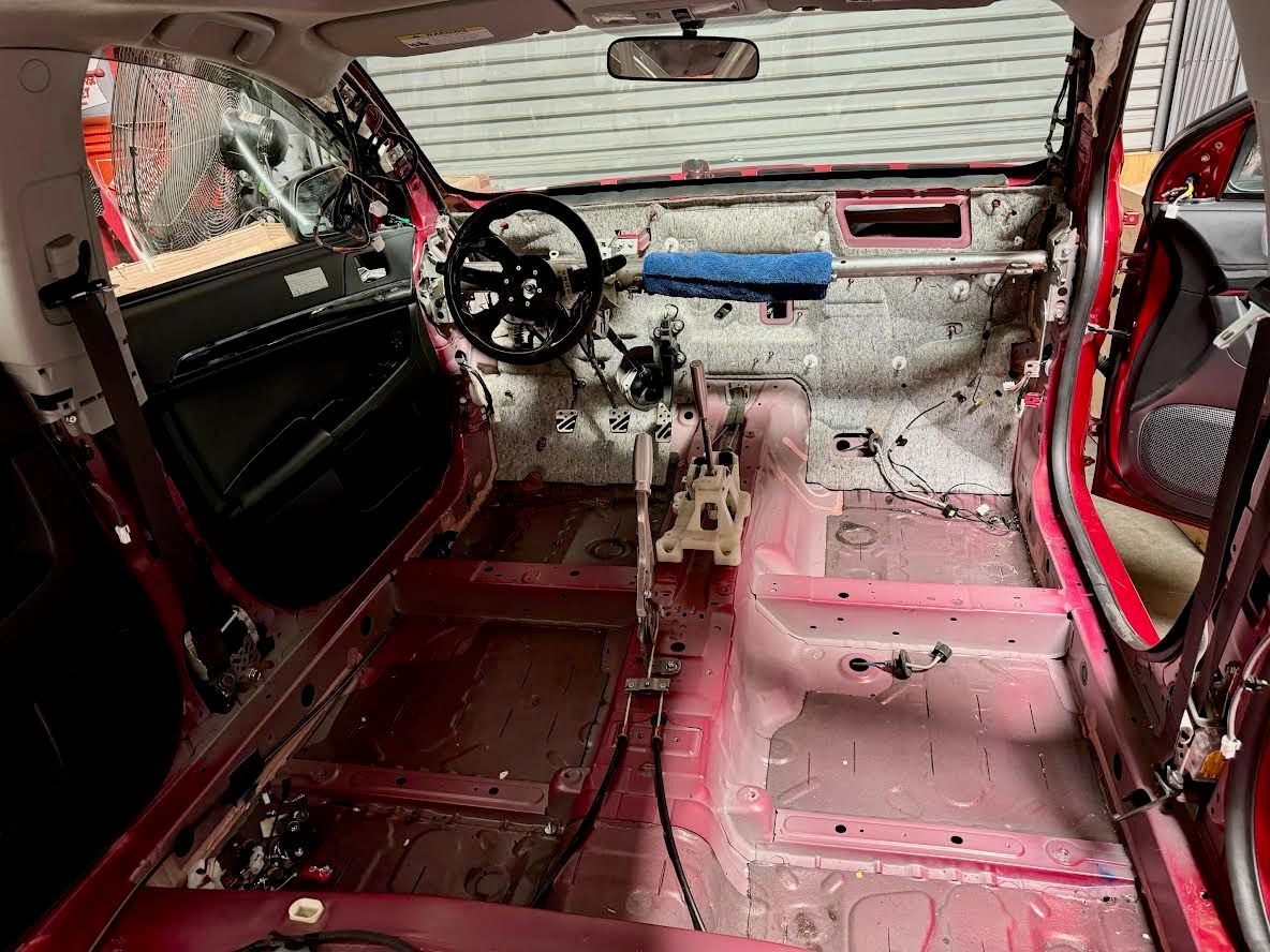 2012 Mitsubishi Lancer Evolution - ⓔⓥⓞ ⓧ GSR Part Out - Mitsubishi Lancer Evolution EVO 10 CZ4A 4B11 EVO X (SO-CAL) - Carlsbad, CA 92013, United States