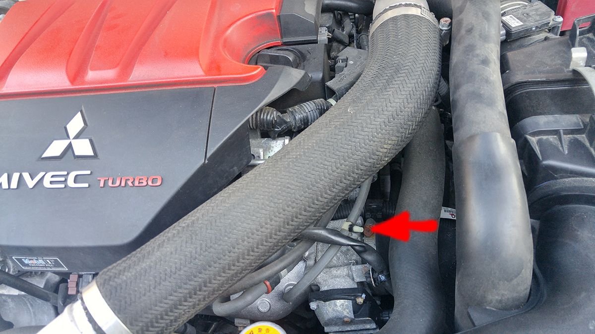 evo x idle low rpm vibration EvolutionM Mitsubishi Lancer and