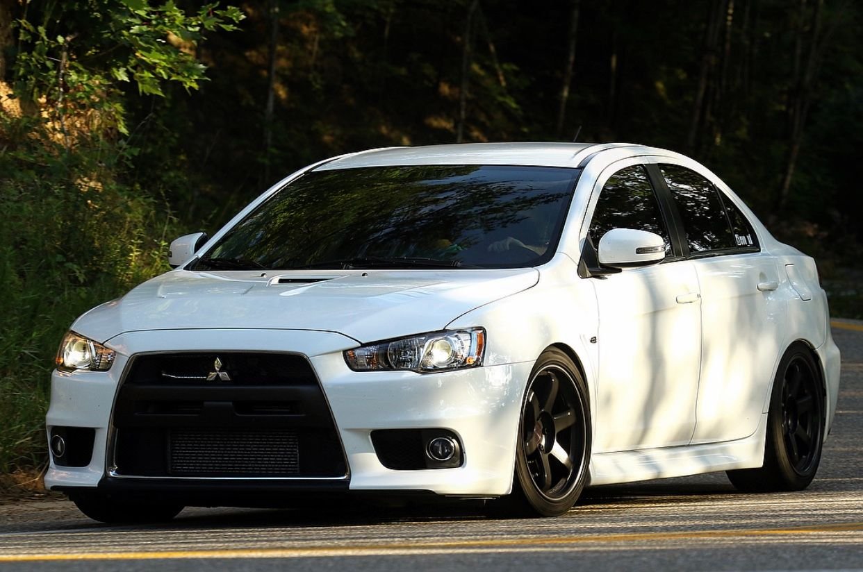2015 EVO X Clean 1 Owner EvolutionM Mitsubishi Lancer and Lancer