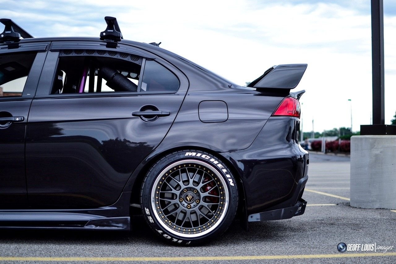 Steering/Suspension - AMR Engineering Coilovers - Used - 2008 to 2015 Mitsubishi Lancer Evolution - Cleveland, OH 44115, United States
