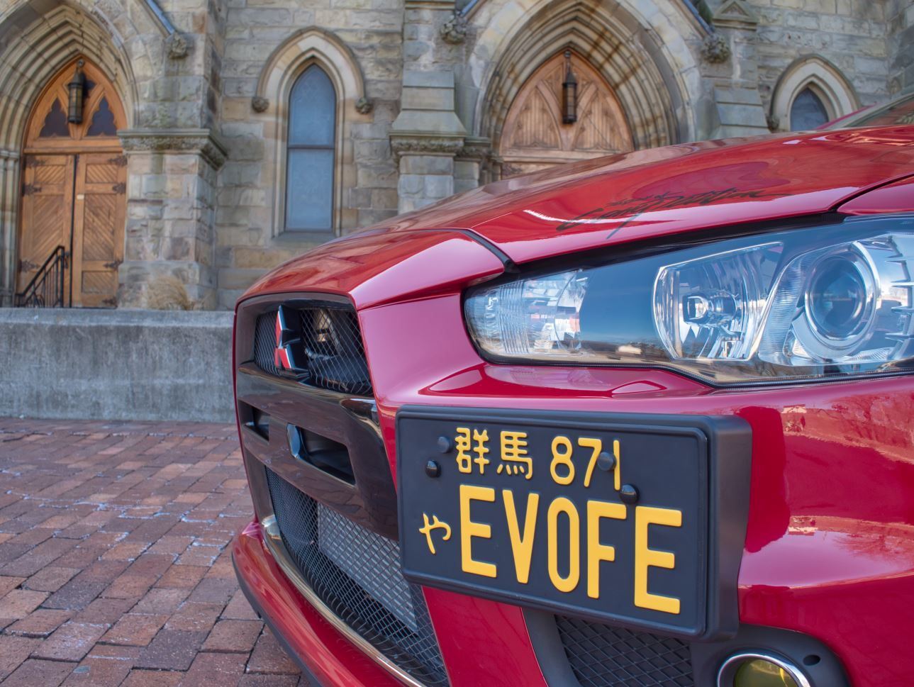 2015 Mitsubishi Lancer Evolution - 2015 Evo X Final Edition #871 - Stock and Low Miles! - Used - VIN JA32W7FV4FU028399 - 14,000 Miles - 4 cyl - AWD - Manual - Sedan - Red - Farmington, MI 48331, United States