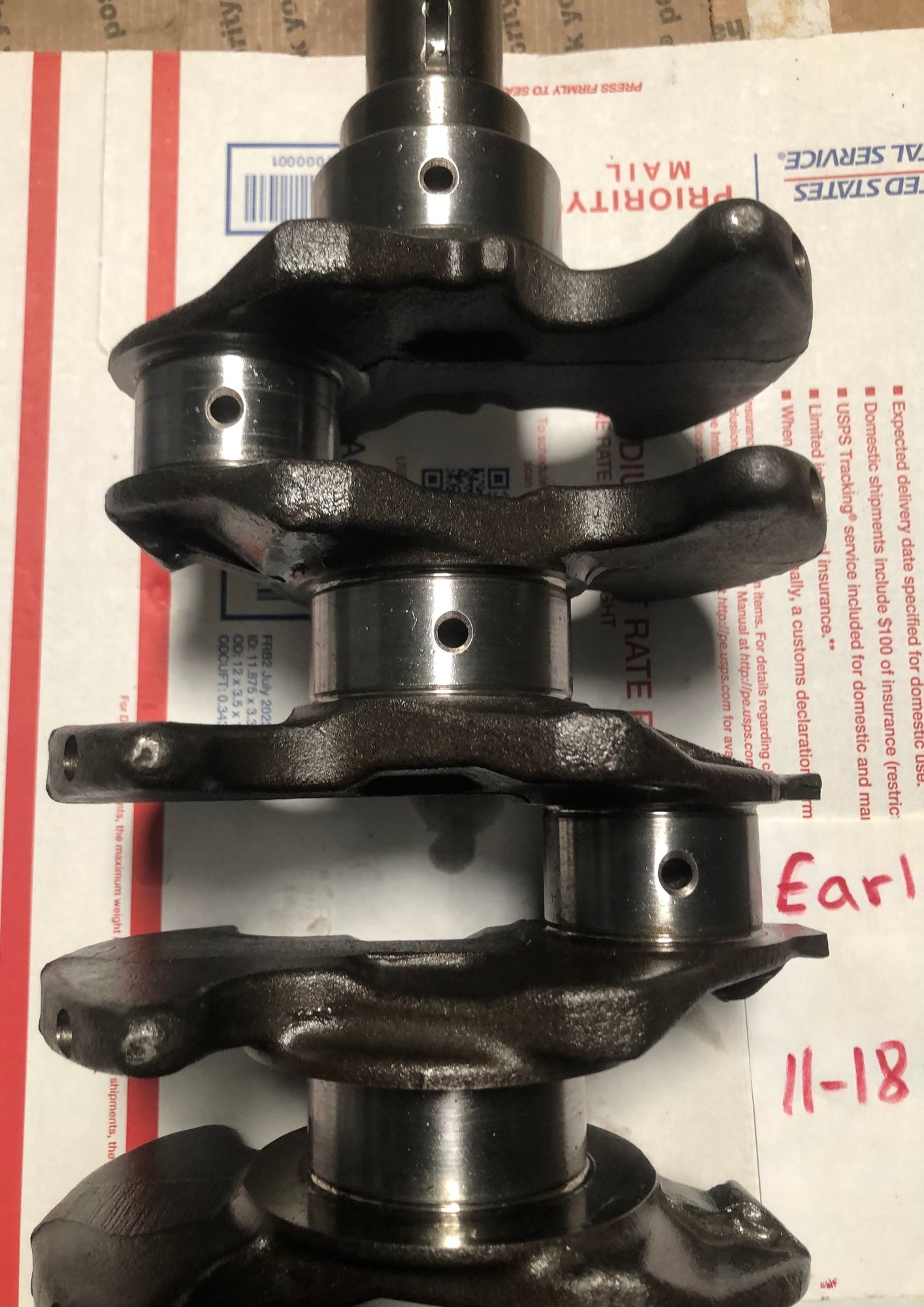 2005 Mitsubishi Lancer Evolution - Evo 8/9 4G63 OEM crankshafts. - Henderson, NV 89052, United States