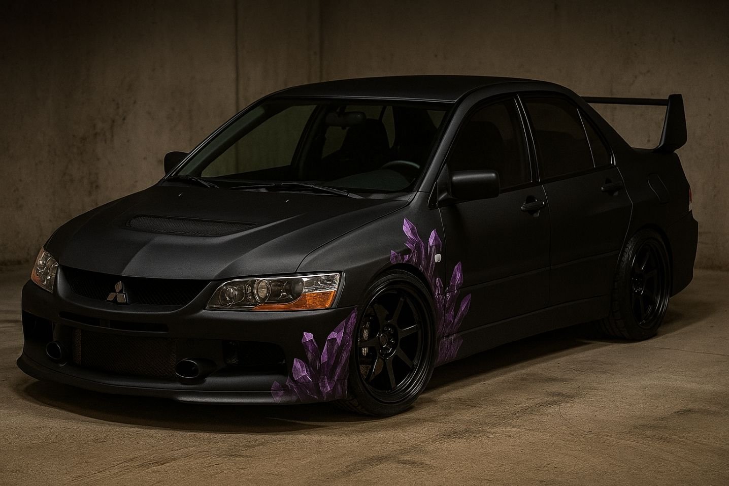 This is just an ai photo that I had it rendered up for concept ideas.