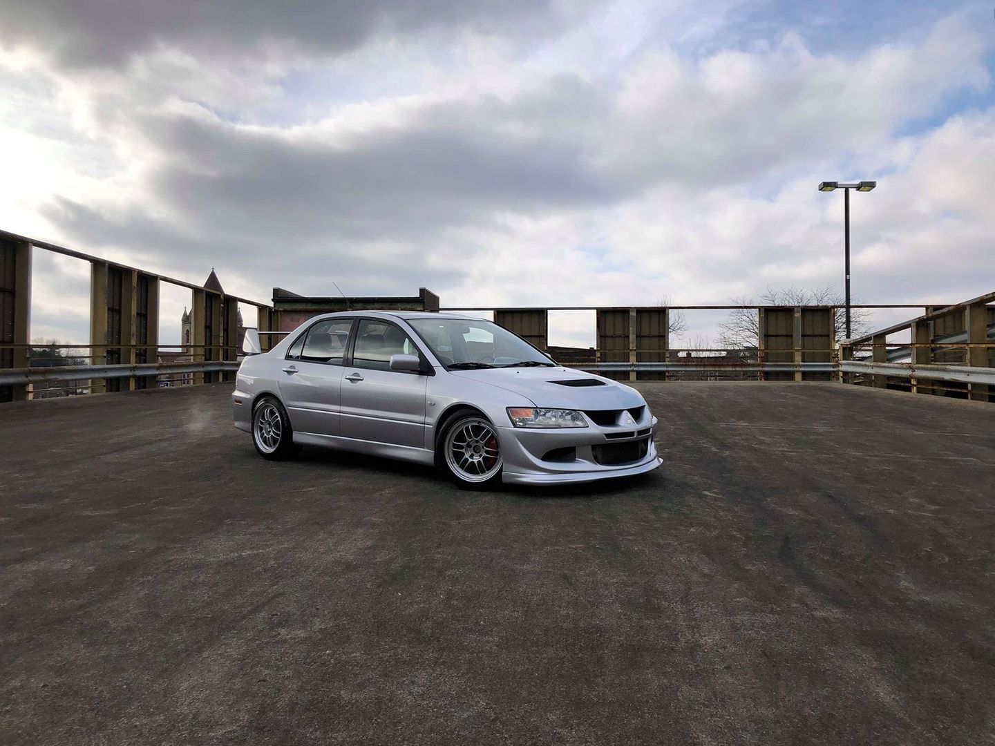 2005 Mitsubishi Lancer Evolution - 2005 Mitsubishi Lancer Evolution - Used - VIN JA3AH86D15U047042 - 79,376 Miles - 4 cyl - AWD - Manual - Sedan - Silver - Lemont Furnace, PA 15456, United States