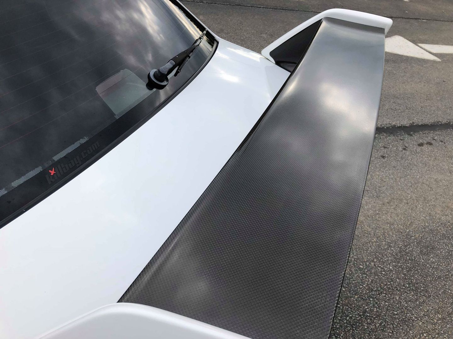 2005 Mitsubishi Lancer Evolution - 2005 Wicked White Evo VIII SSL - Used - VIN JA3AH86D75U04777 - 86,044 Miles - 4 cyl - AWD - Manual - Sedan - White - Smock, PA 15480, United States