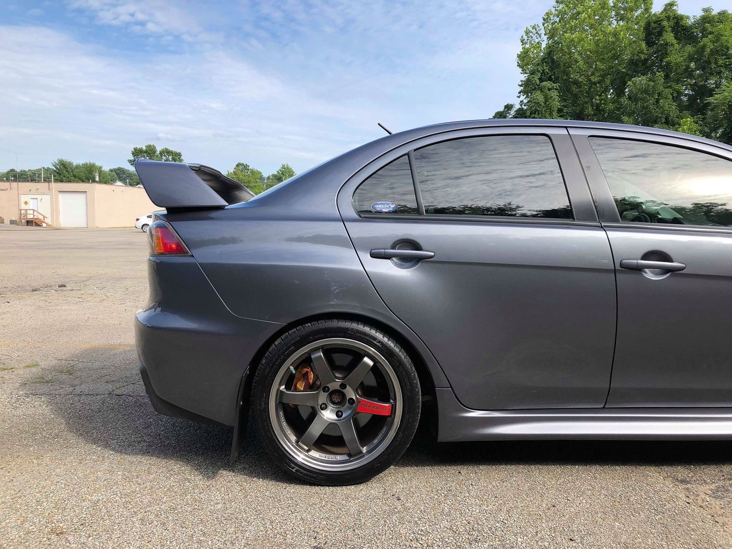 2010 Mitsubishi Lancer Evolution - 2010 Graphite Gray Evo X - Used - VIN JA32W8FV9AU016067 - 81,841 Miles - 4 cyl - AWD - Manual - Sedan - Gray - Uniontown, PA 15401, United States