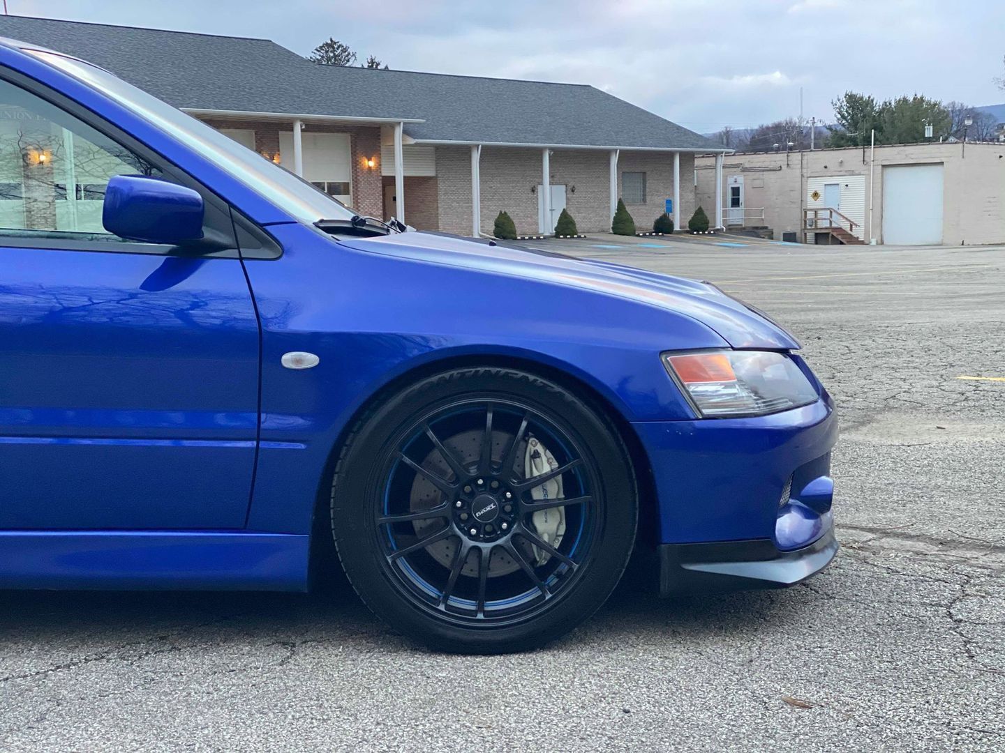 2006 Mitsubishi Lancer Evolution - 2006 Electric Blue Evo 9 - Used - VIN JA3AH86CX6U050014 - 4 cyl - AWD - Manual - Sedan - Blue - Smock, PA 15480, United States