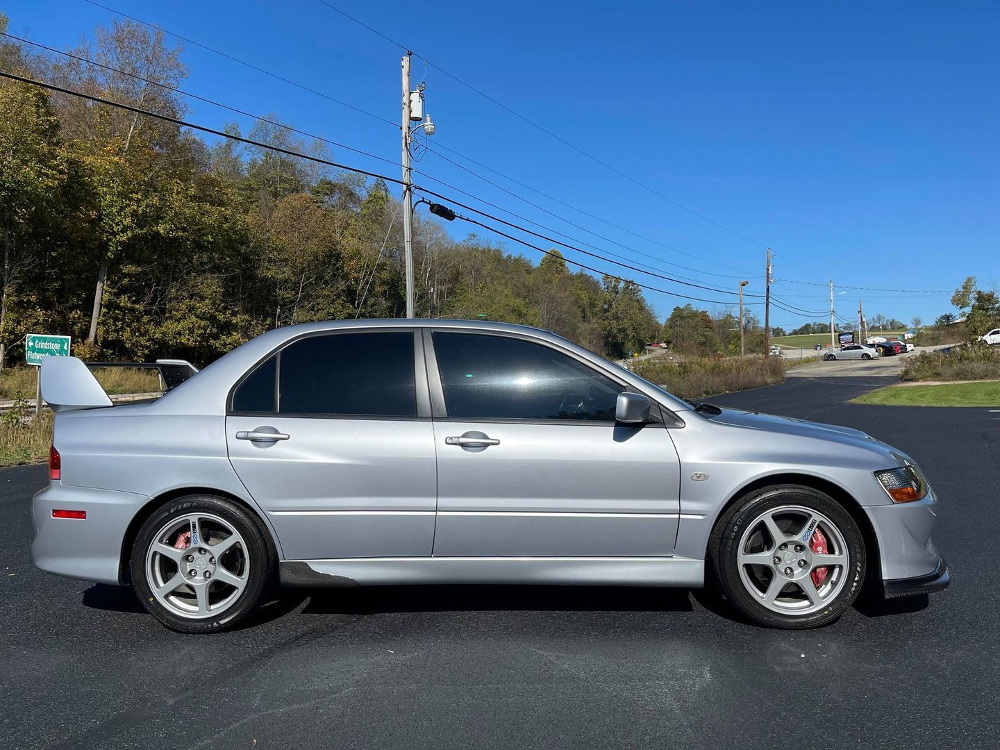 2005 Mitsubishi Lancer Evolution - 2005 Built 2.0 Evo 8 (35k miles) - Used - VIN JA3AH86DX5U03978 - 35,132 Miles - 4 cyl - AWD - Manual - Sedan - Silver - Smock, PA 15480, United States