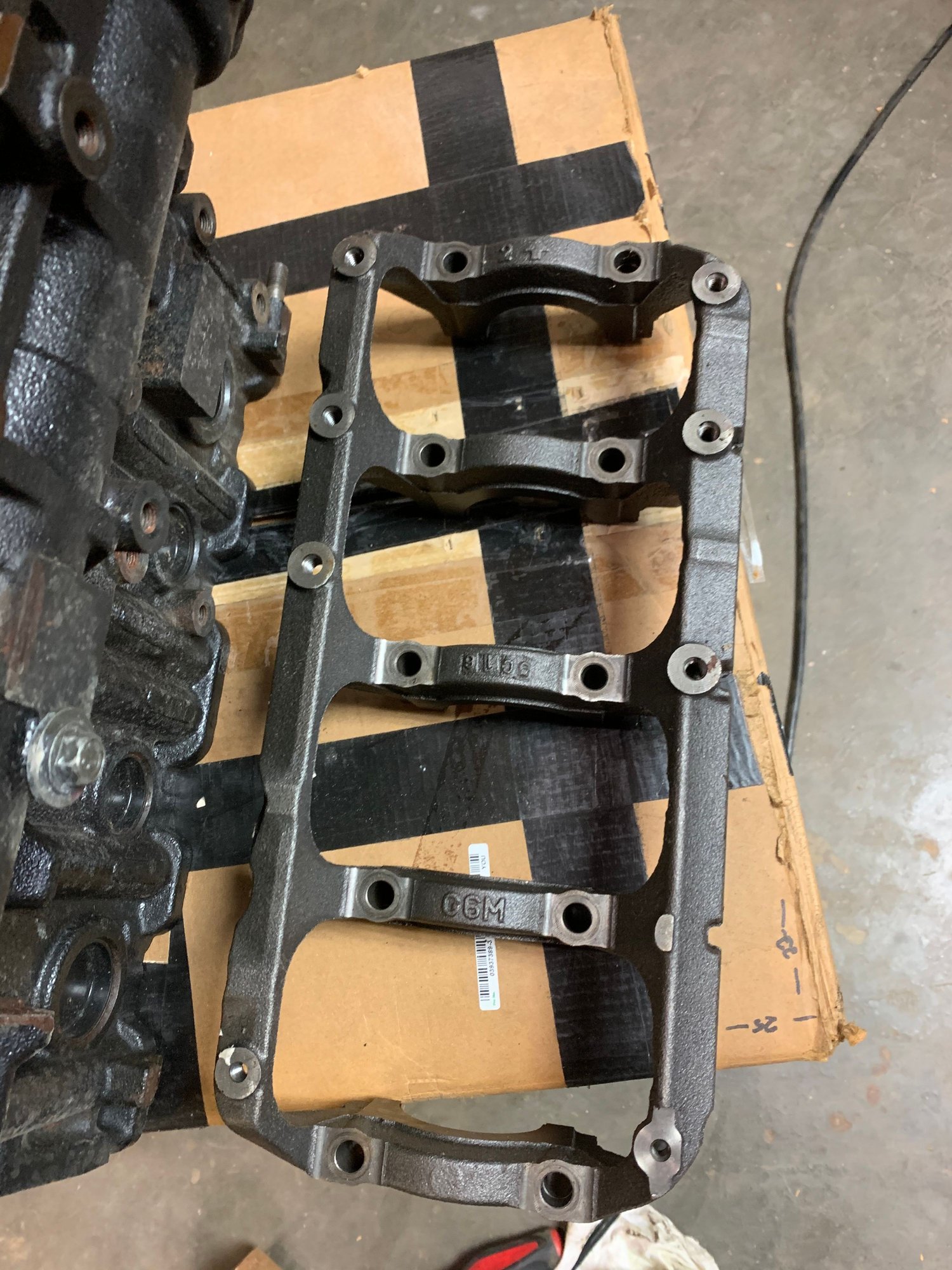 Engine - Complete - Evo 8 block - Used - 2003 to 2005 Mitsubishi Lancer Evolution - Henry, IL 61537, United States