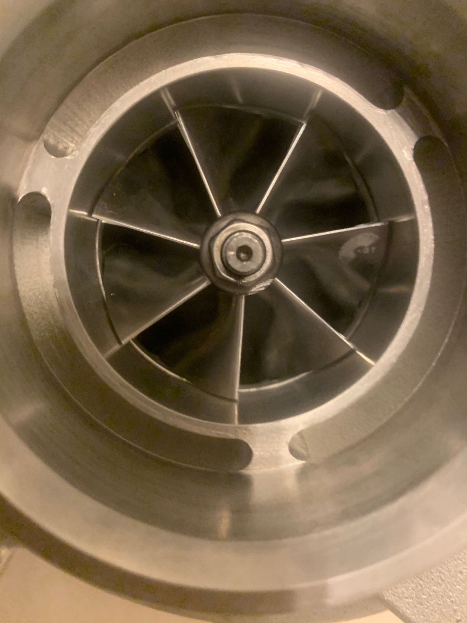 Engine - Power Adders - Art gennari 20g evo 8/9 stock frame turbo for sale $1000 obo shipped - New - 2003 to 2006 Mitsubishi Lancer Evolution - Ft Lauderdale, FL 33319, United States