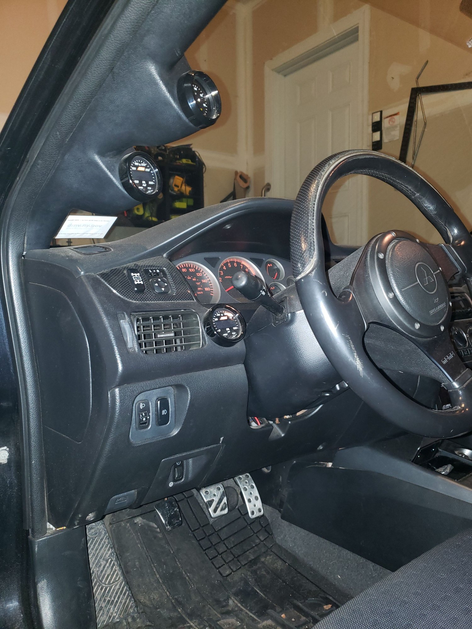 2006 Mitsubishi Lancer Evolution - Built 2.3L SE - Used - VIN JA3AH86C56U065990 - 155,000 Miles - 4 cyl - AWD - Manual - Sedan - Black - Queensbury, NY 12804, United States
