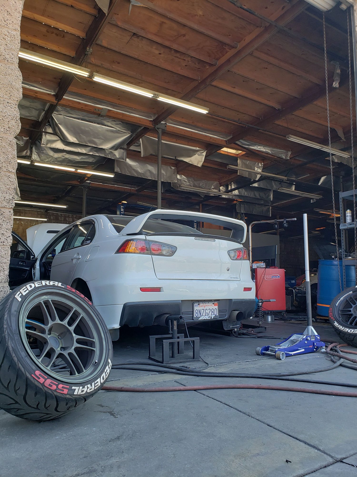 2011 Mitsubishi Lancer Evolution - 2011 Evolution X GSR Wicked White SSS AERO - Used - VIN JA32W8FV6BU008980 - 83,000 Miles - 4 cyl - AWD - Manual - Sedan - White - Bakersfield, CA 93313, United States