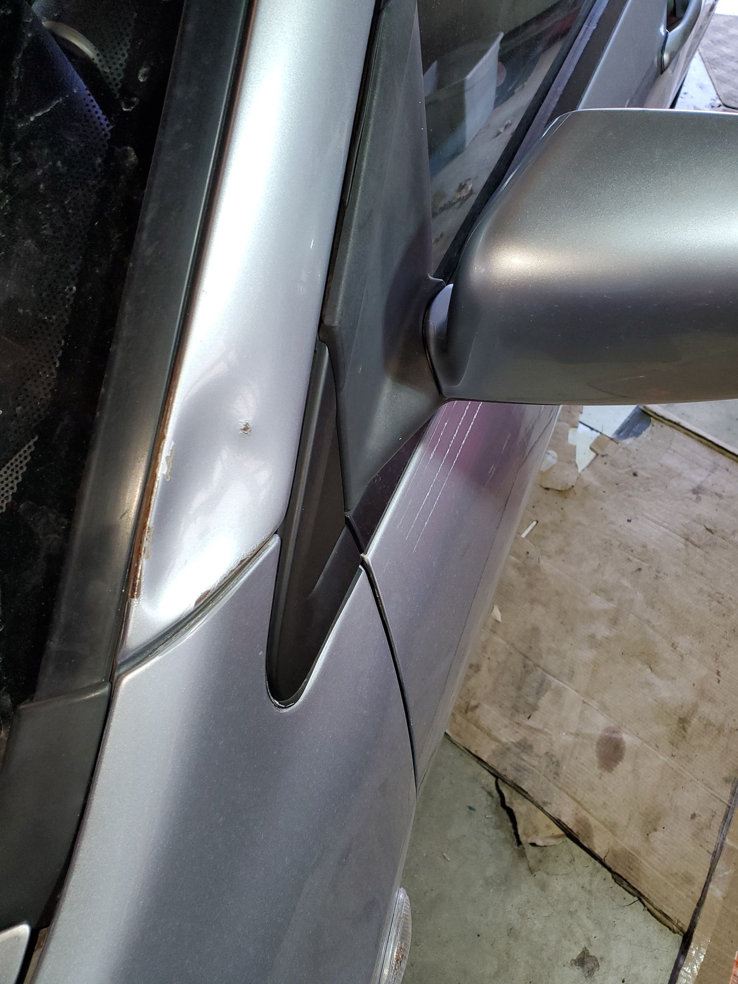 2005 Mitsubishi Lancer Evolution - 2005 Evo MR, 106k miles - Used - VIN JA3AH86D35U013572 - 106,650 Miles - 4 cyl - AWD - Manual - Sedan - Silver - Minneapolis, MN 55305, United States