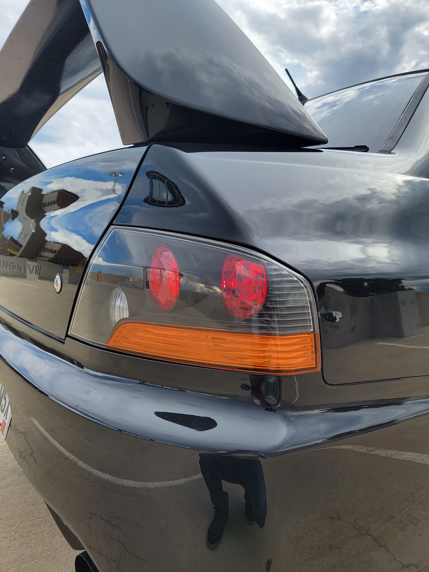 2005 Mitsubishi Lancer Evolution - 2005 Mitsubishi Lancer Evolution GSR Tarmac Black - Used - VIN JA3AH86D65U049062 - 114,000 Miles - 4 cyl - AWD - Manual - Sedan - Black - Westminster, CO 80030, United States