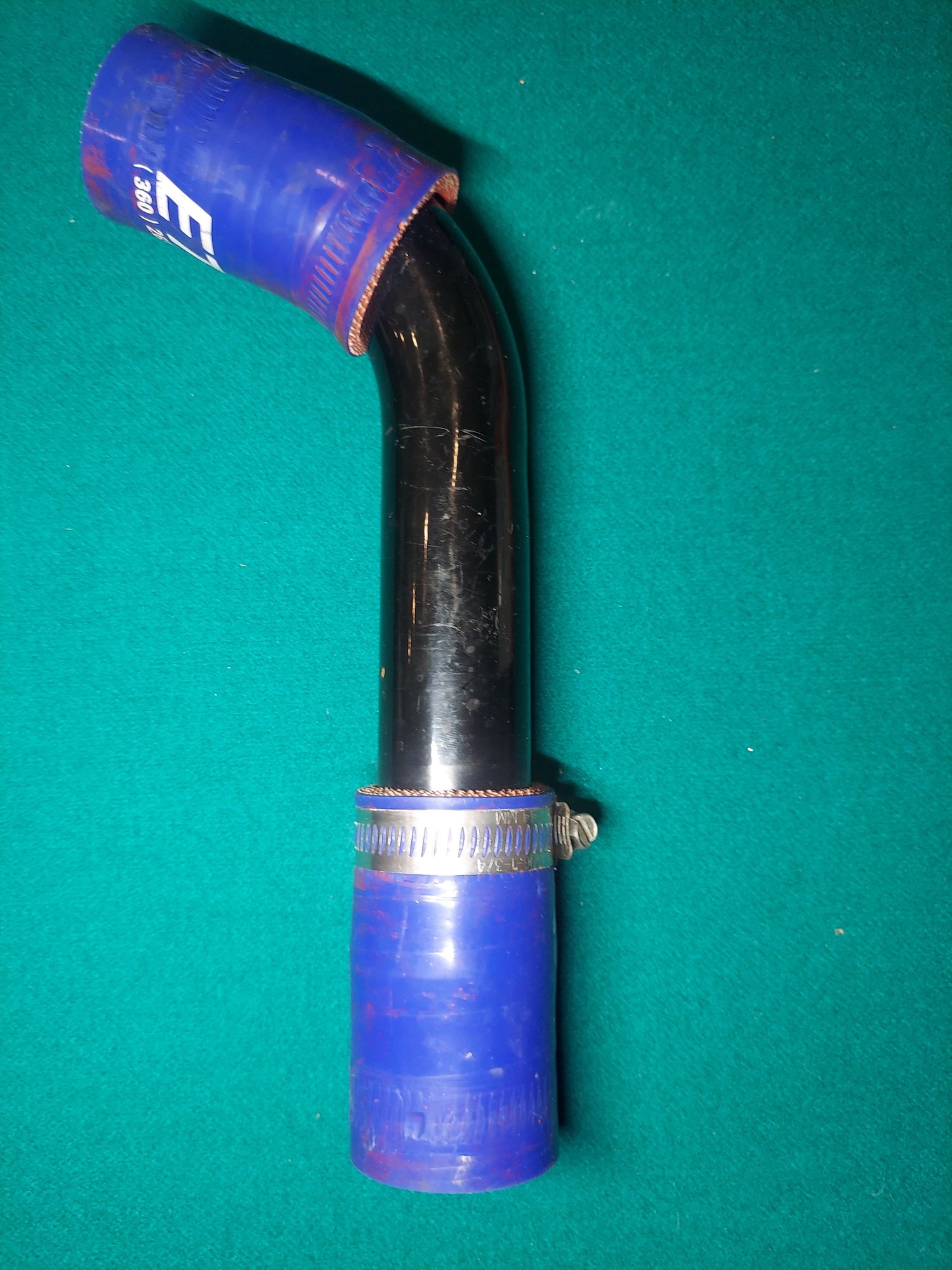 Engine - Intake/Fuel - ETS Evo 8/9 recirculating valve tube - Used - 2002 to 2007 Mitsubishi Lancer Evolution - South Chicago Suburbs, IL 60475, United States