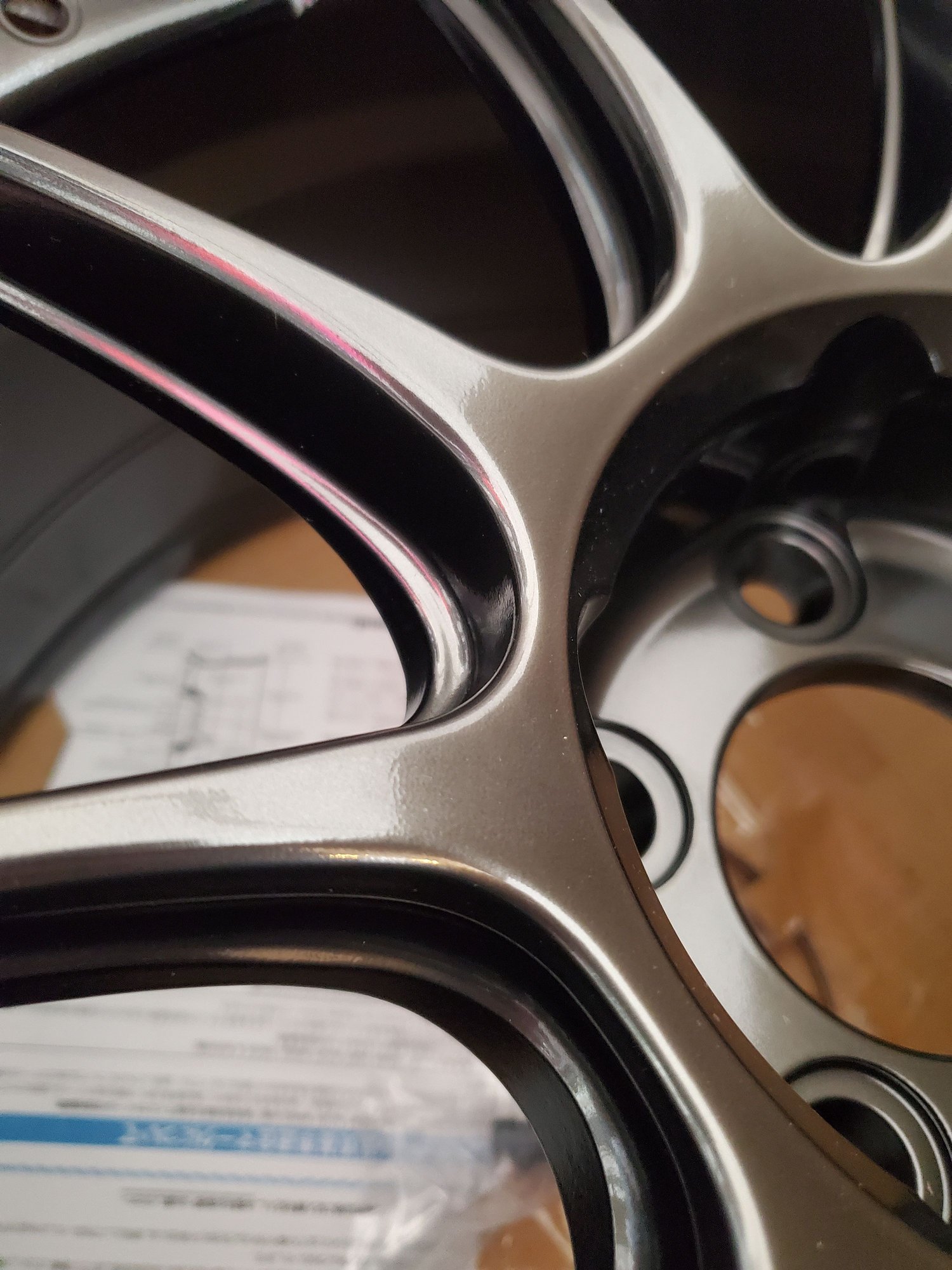 Wheels and Tires/Axles - New set of 4 Weds TC105X 18x9.5 +35 - New - 0  All Models - San Diego, CA 92065, United States