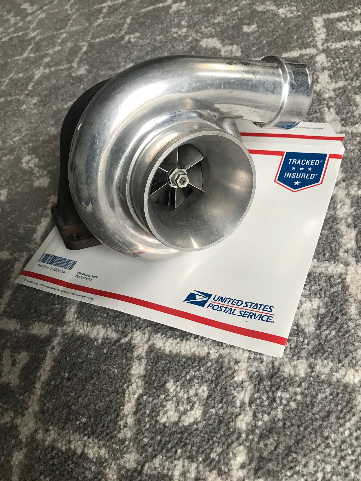 Engine - Power Adders - Genuine Garrett GT3582r ball bearing T3 .82 - Used - 0  All Models - Vancouver, WA 98682, United States