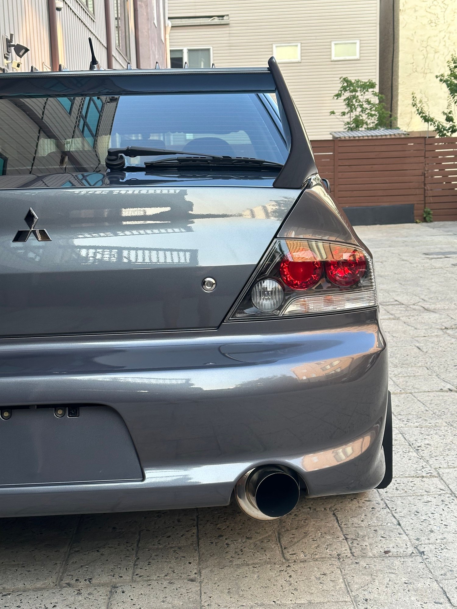 2006 Mitsubishi Lancer Evolution - 2006 Evo IX MR SE with 22.5k original miles - Used - VIN Ja3ah86c96u060565 - 22,500 Miles - 4 cyl - Gray - Philadelphia, PA 19125, United States
