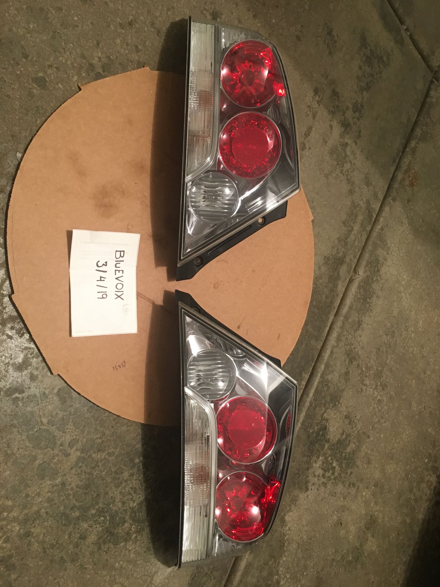 Miscellaneous - FS: Miscellaneous Items - Used - 2003 to 2006 Mitsubishi Lancer Evolution - Morton Grove, IL 60053, United States