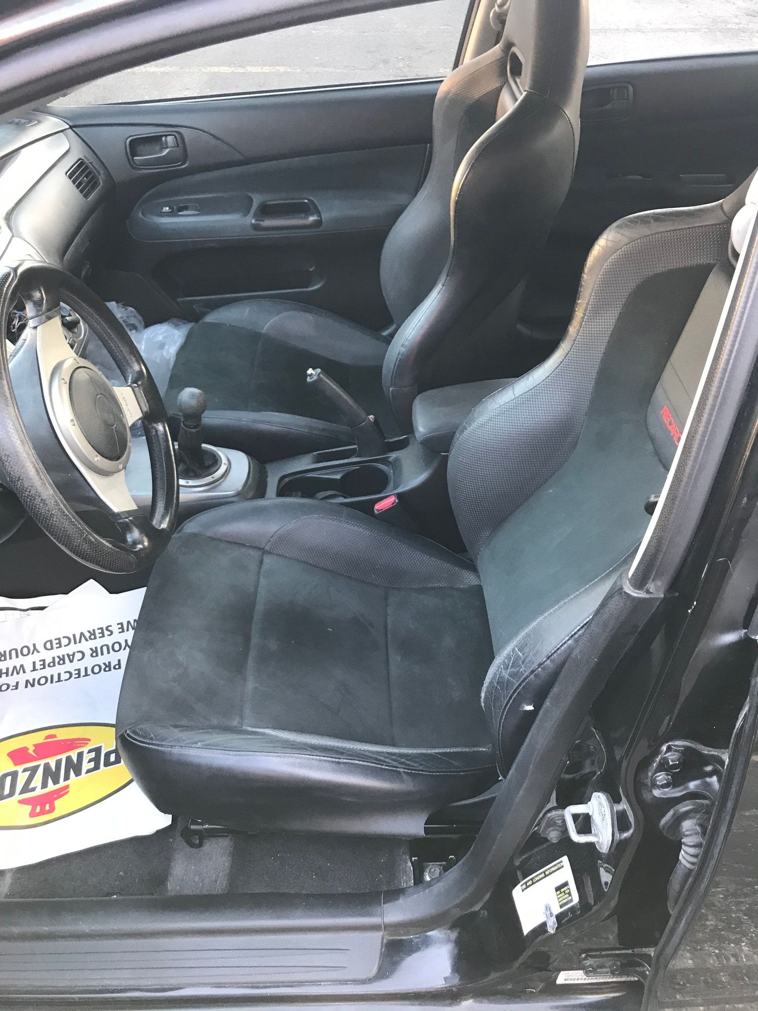 2006 Mitsubishi Lancer Evolution - 2006 Evo 9 Low Mileage!! - Used - VIN JA3AH86C56U055346 - 65,808 Miles - 4 cyl - AWD - Manual - Sedan - Black - Silver Spring, MD 20903, United States