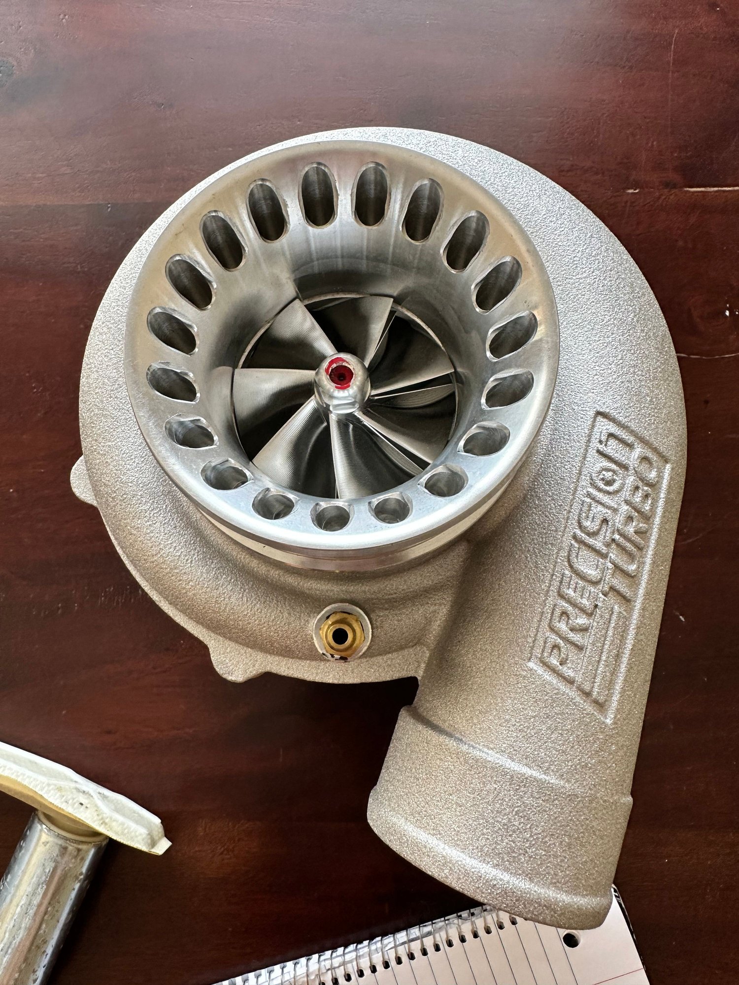 Engine - Power Adders - FS: 6870 PTE Turbo & 255 Walbro Fuel Pump - New - 0  All Models - Plano, TX 75025, United States